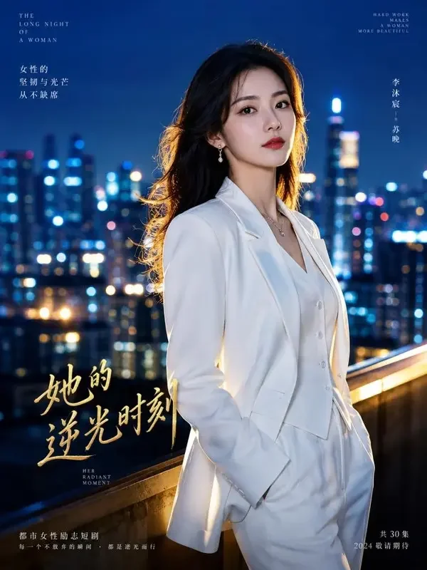 黄豆短剧短剧《穿越三次才爱你》封面图，穿越重生题材短剧
